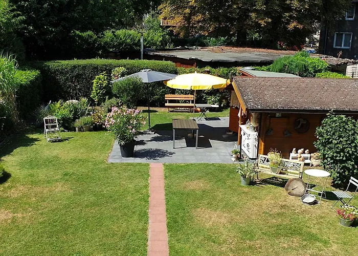 Ferienwohnung Baerbel