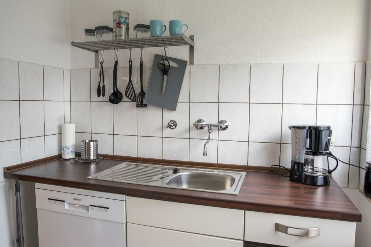 Baerbel Apartment *