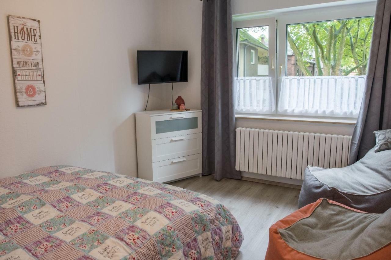 Baerbel Apartment Essen