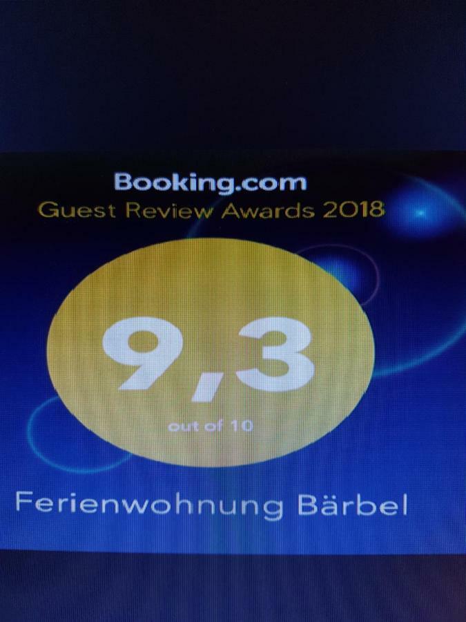 Baerbel Apartment